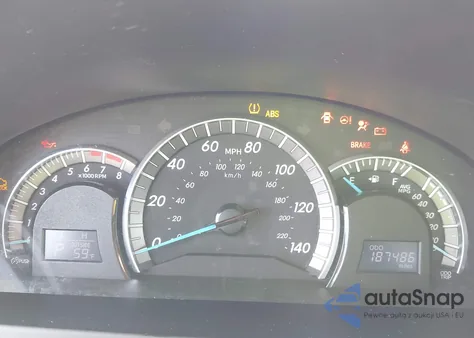 2014 Toyota Camry Se from USA, damaged, VIN 4T1BF1FKXEU385715